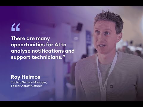 Our customers speak: Fokker Aerostructures