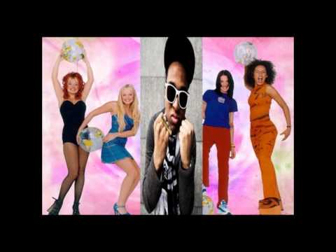 LUNICE x SPICE GIRLS x WIZ KHALIFA