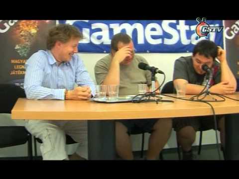 GameStar TV s04e06 - Aréna