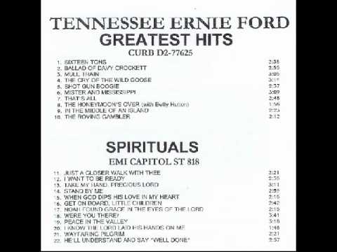 TENNESSEE ERNIE FORD: GREATEST HITS / SPIRITUALS