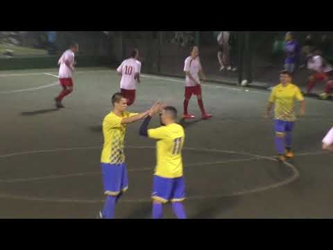 21 КХ 7 тур 2 Лига Электротранс – Henkel 1 тайм