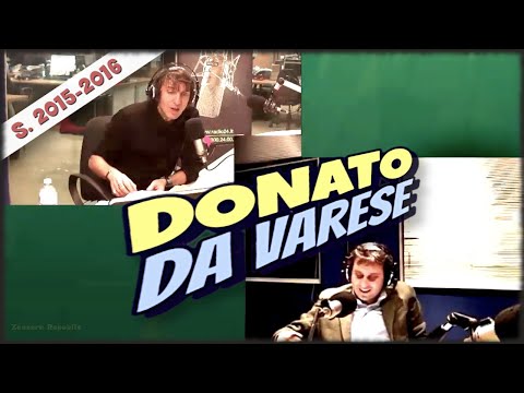 Donato da Varese commenta Dario Fo - La Zanzara 13.1.2016