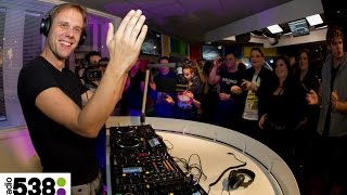 Armin van Buuren met A State of Trance LIVE