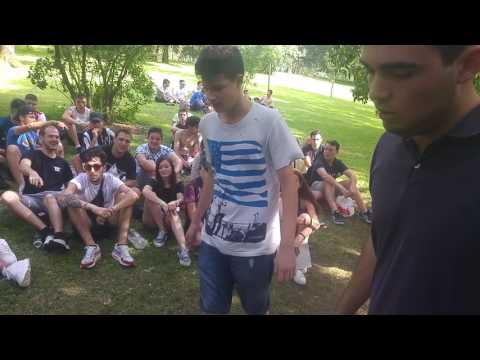 Ares & Menak vs Hakon & Tuero - Filtros