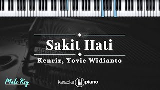 Download lagu Sakit Hati - Kenriz, Yovie Widianto | KARAOKE PIANO - MALE KEY mp3 Download lagu Sakit Hati - Kenriz, Yovie Widianto | KARAOKE PIANO - MALE KEY mp3