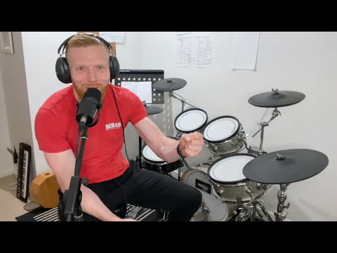 3 Great Drum Fills To Start a Song With! Grade 1/2 Level
