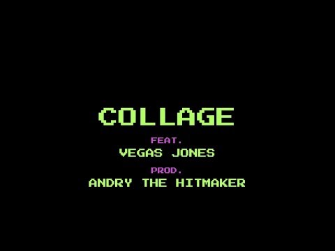 Żabson feat. Vegas Jones - Collage