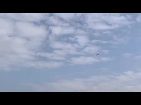 Weston park 2021 fast jets