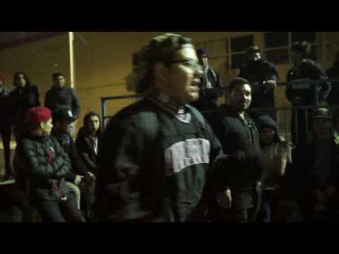 Trifulca Quilicura vol14: Lunaman vs Nero - 4tos