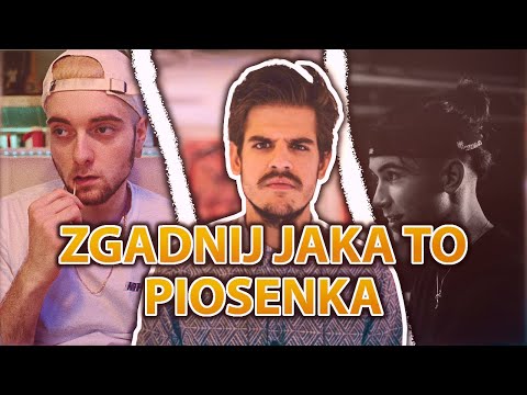 ZGADNIJ JAKA TO PIOSENKA - POLSKI RAP/TRAP 2018 #4