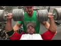 ANTOINE VAILLANT - HEAVY D - INTERNATIONAL CHEST DAY