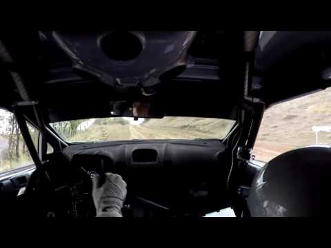 INCAR // 2016 Hitit Rallisi / Murat Bostancı - Onur Vatansever / Ford Fiesta R5 / ÖE 6