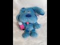 Blues Clues Time To Rhyme With Tickity Tock Clock 1998
