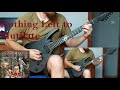 Nothing Left to Mutilate - Cannibal Corpse - Guitar cover