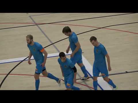 Miesten Futsal-Liiga: VehU - Vieska Futsal 1.10.2023