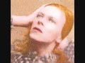 David Bowie,Kooks,Hunky Dory,1971 