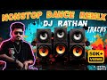 NONSTOP DJ RATHAN Tracks| Multilanguage Dance Remix |South+Hindi Party Mix| Collaboration new songs