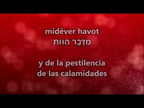 Tehilim 1   Salmo 91