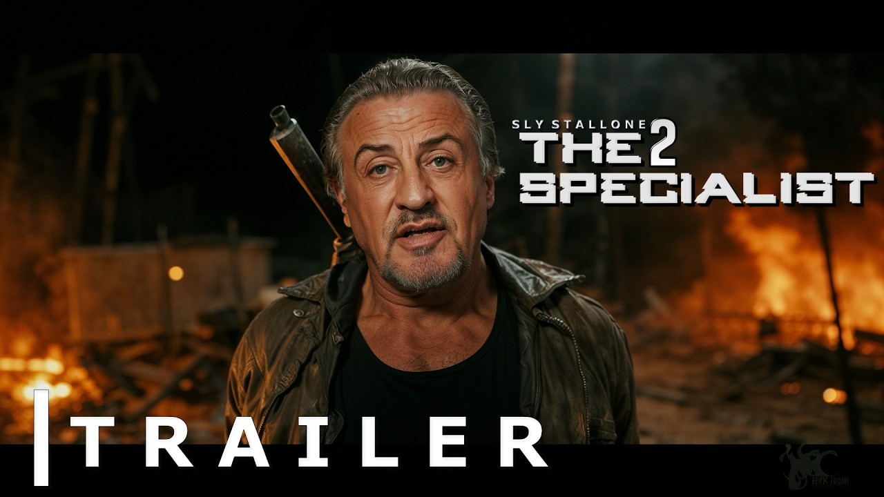 The Specialist 2 (2025) Review: When Revenge Still Explodes, but the Fuse Burns Slower