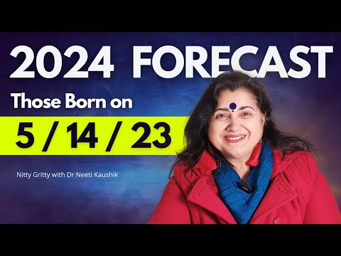 Successful 2024 For People born on 5,14,23