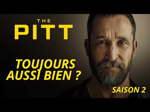 The Pitt Saison 2 — Ce que personne ne dit vraiment sur cette pépite !