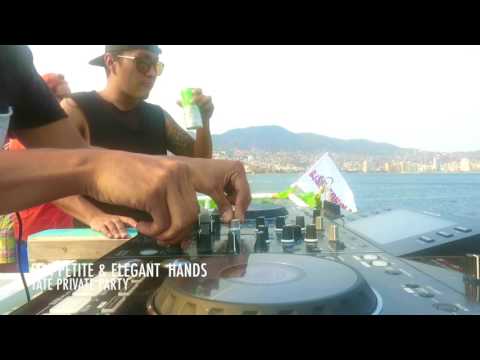 Levi Petite @ Elegant Hands Selenic beach