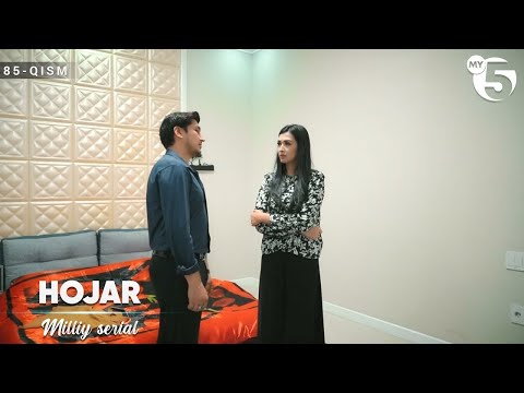 "Hojar" seriali | 85-qism