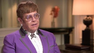 Elton John opens up about retiring from touring: &#39;Our songs will live on&#39;