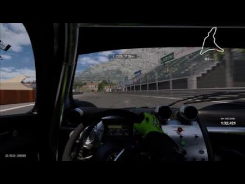 Zonda R @ Dragon Trail Seaside 1:32.271