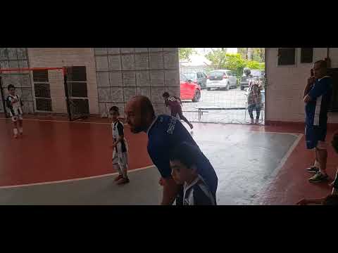 AD PRUDENTE VS ESTRELA DE GUARULHOS - SUB 8 - PARTE 3