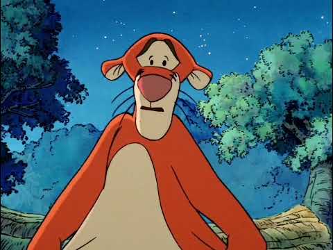 Nowe przygody Kubusia Puchatka: Nie mam imienia / I Don't Have a Name (Polish)