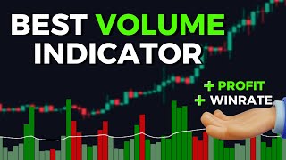 The BEST Volume Indicator for Trading in 2024