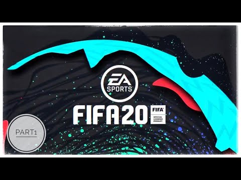 Fifa 2020 gameplay walkthrough part 1 [Live streming ]