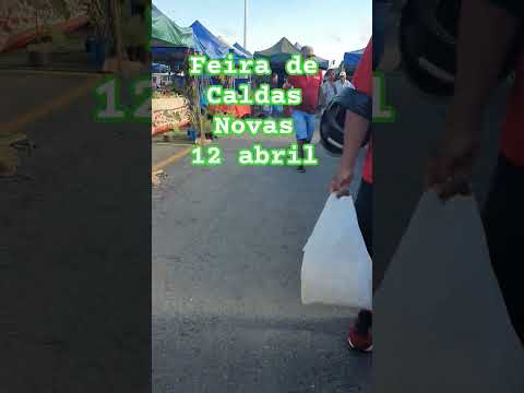 #shorts Caldas Novas Goiás