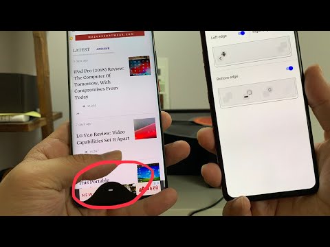 This App Fixes Huawei Mate 20’s Nova Launcher Bug When Swiping