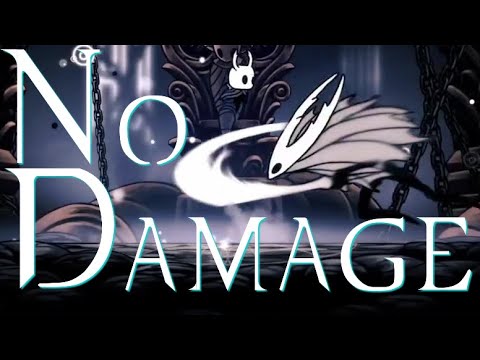 How to Beat Pure Vessel with NO DAMAGE in Hollow Knight