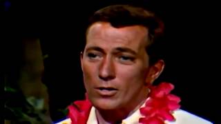 Andy Williams...........Hawaiian Wedding Song..