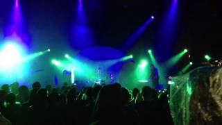 Imagine Dragons intro/entrance to the stage