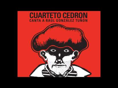 Cuarteto Cedron - Canta a Raúl González Tuñón (Argentina -- Tango)