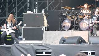 Children Of Bodom - Roundtrip to Hell and Back (Gods Of Metal, Milan, 21.06.2012)