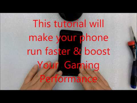 How To Make Your Meizu Phone Work Faster & Boost Your  Gaming Performance