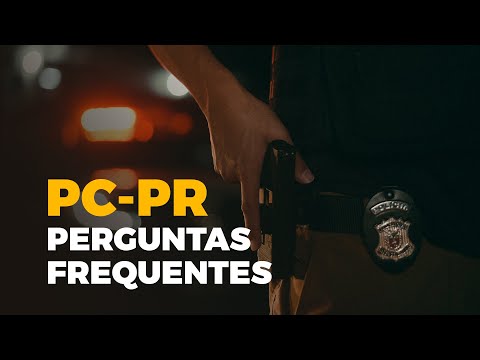 PC PR - QUAL REGIÃO ESCOLHER NO CONCURSO?