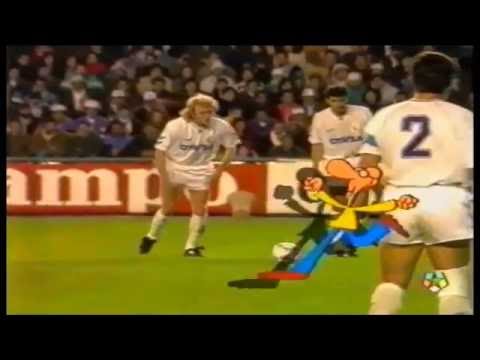 Robert Prosinecki - Freekicks TRIBUTE 2016