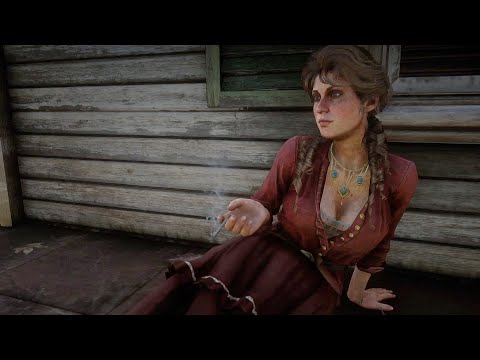 Marybeth Will Say This If Arthur Returns To The Camp After A Long Time (All Dialogues) - RDR2