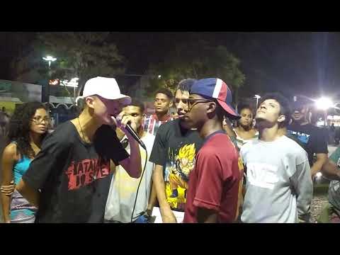 Jean x Smitt| SEMIFINAL | EDIÇÃO 70 | BATALHA DO 7