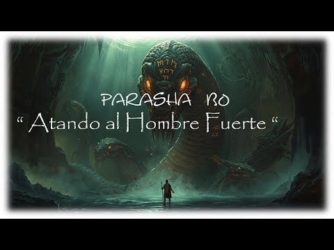 "Binding the Strong Man" Parashah Bo 5786