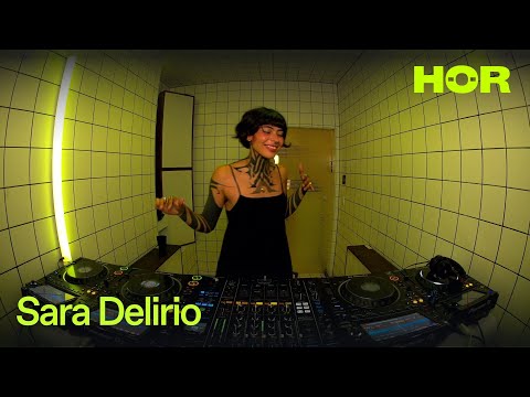 Sara Delirio | HÖR - May 23 / 2025