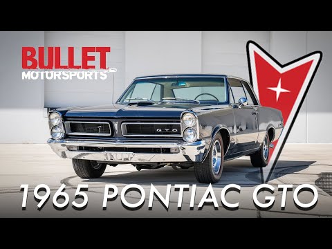 1965 Pontiac GTO | TRI-POWER BEAUTY  | Review Series | [4K] |
