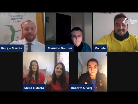 Casa FIPAV Lazio - 4a giornata Serie C