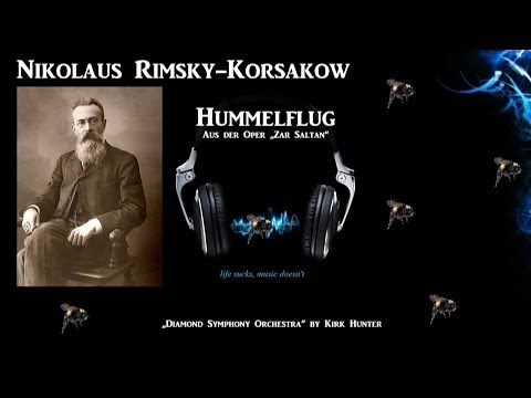 Nikolai Rimski-Korsakow: Hummelflug